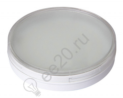 Лампа светодиодная LED 20Вт 230в GX70 5000К JazzWay 1027696A