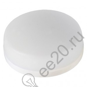 Лампа светодиодная 12Вт 230в GX53 4500К купол  General 660359