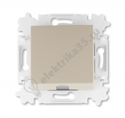 Вывод кабельный Levit кофе макиато ABB 2CHH480034A6018