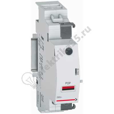Модуль защиты от перенапряжения DX3 1м