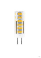 Лампа светодиодная LED 7вт 230в G4 белый FERON (25864)