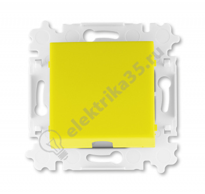 Вывод кабельный Levit желт. ABB 2CHH480034A6064