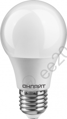 Лампа светодиодная LED 20вт 230в Е27 6500К Онлайт (61159)  