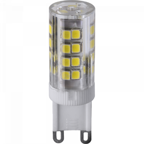 Лампа светодиодная LED 5вт 230в G9 3000К Navigator (71266)