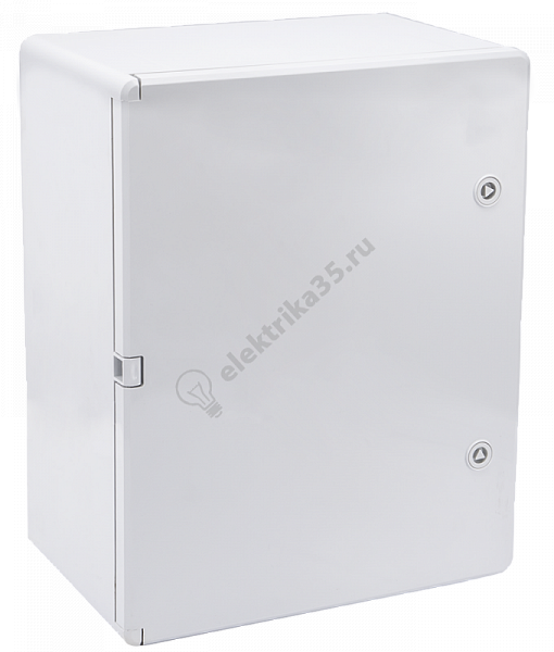 Щит с монтажной панелью ЩМПп УХЛ1 IP65 500х400х240 IEK