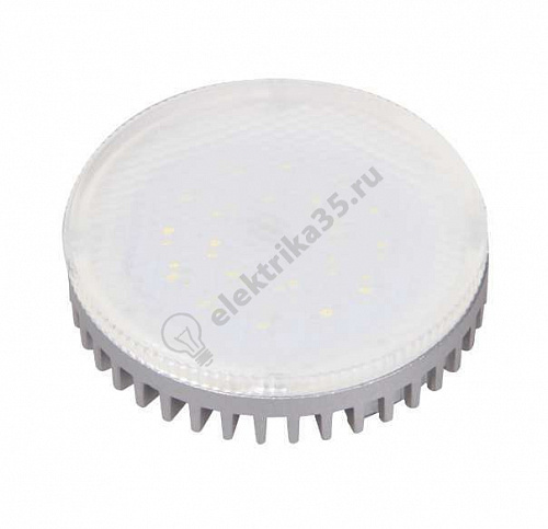 Лампа светодиодная LED 15Вт 230в GX53 5000К JazzWay (2855466)