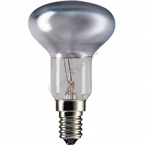 Лампа накаливания зеркальная 60вт R63 220B Е27 Favor