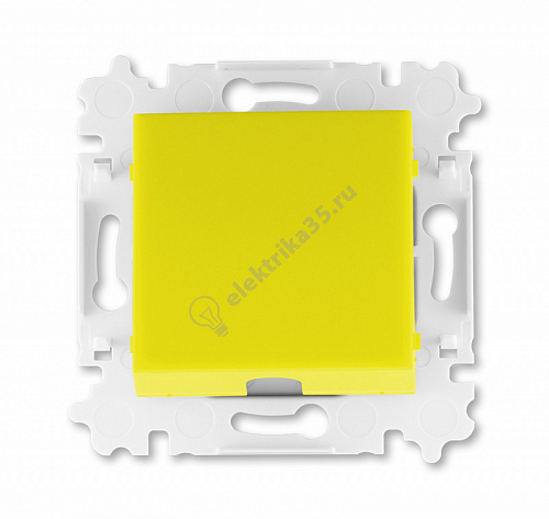 Вывод кабельный Levit желт. ABB 2CHH480034A6064