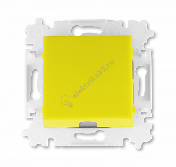 Вывод кабельный Levit желт. ABB 2CHH480034A6064