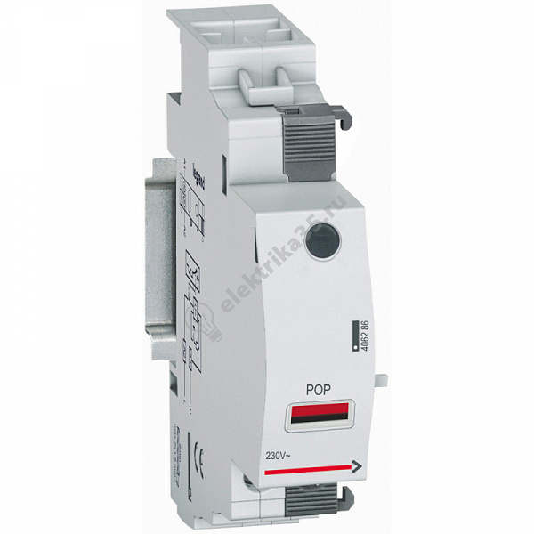 Модуль защиты от перенапряжения DX3 1м