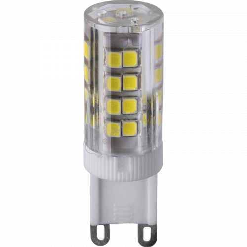 Лампа светодиодная LED 5вт 230в G9 4000К Navigator (71267)