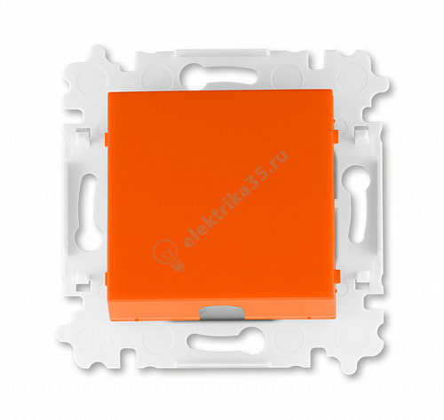 Вывод кабельный Levit оранж. ABB 2CHH480034A6066