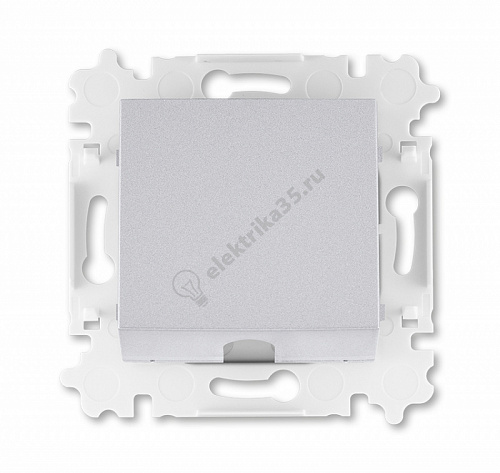 Вывод кабельный Levit серебр. ABB 2CHH480034A6070