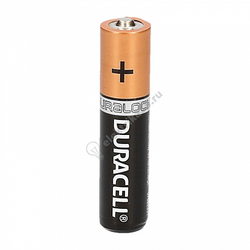 Элемент питания LR03 Duracell 