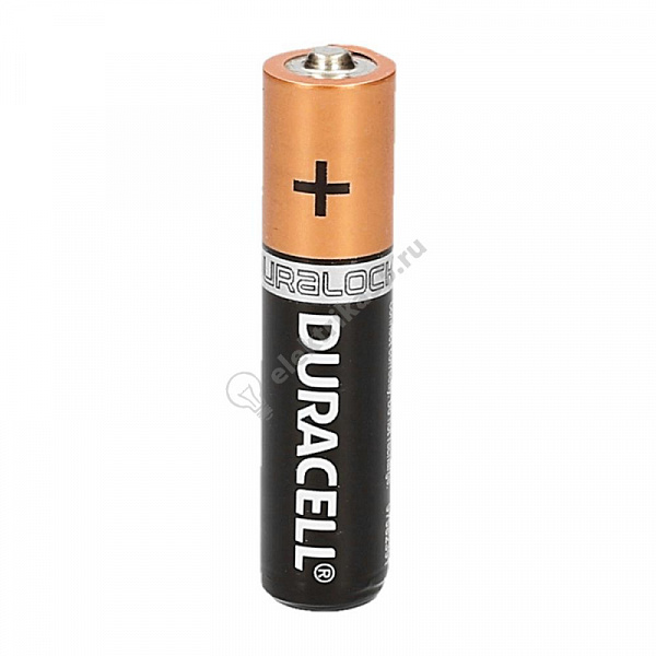 Элемент питания LR03 Duracell 