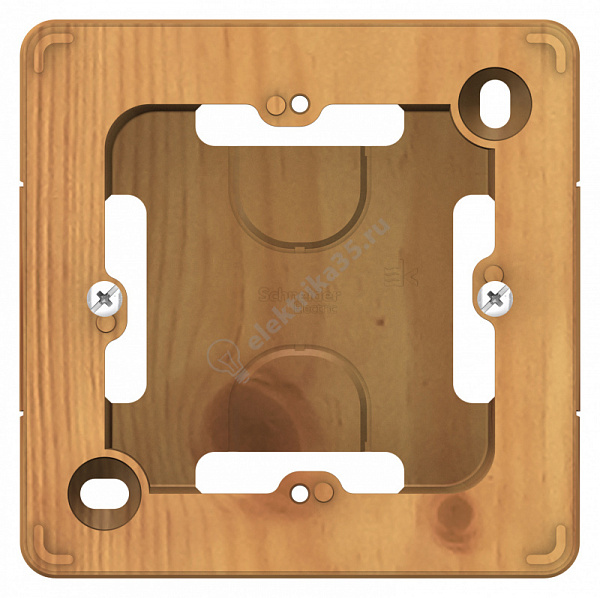 Коробка подъем. СП BLANCA ясень SchE BLNPK000015