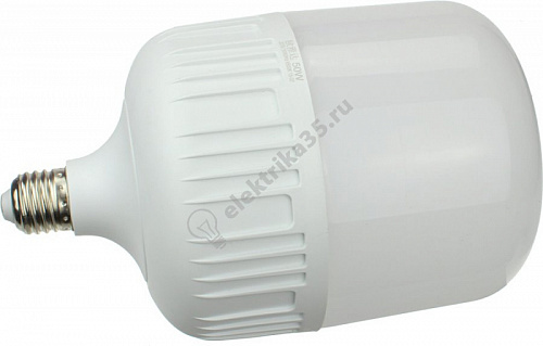 Лампа светодиодная LED 50вт 230в Е27/Е40 холодный FERON (25539)