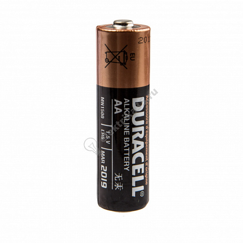 Элемент питания 1500/LR6 Duracell 