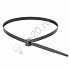 Хомут кабельный 4.8х200 полиамид черн. (уп.100шт) DKC 25315SR
