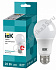 Лампа светодиодная LED 20вт 230в Е27 белый IEK (LLE-A60-20-230-40-E27)